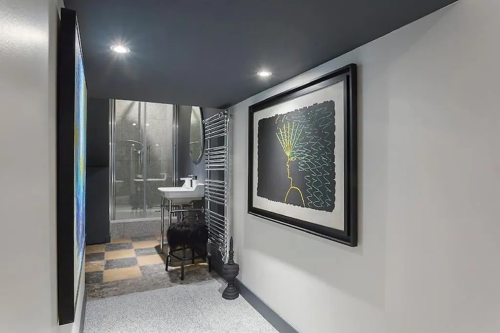 Apartment Le Secret, Climatise, Place Des Terreaux-Lyon 1Er