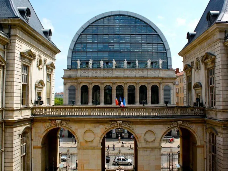 Apartment Le Secret, Climatise, Place Des Terreaux-Lyon 1Er