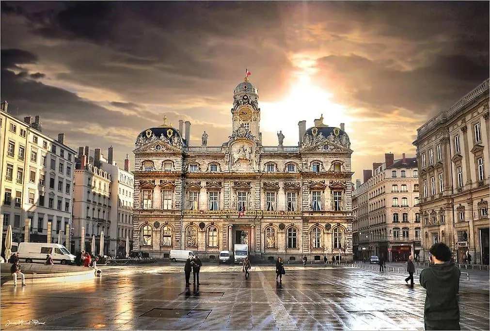Le Secret, Climatise, Place Des Terreaux-Lyon 1Er Apartment Lyon