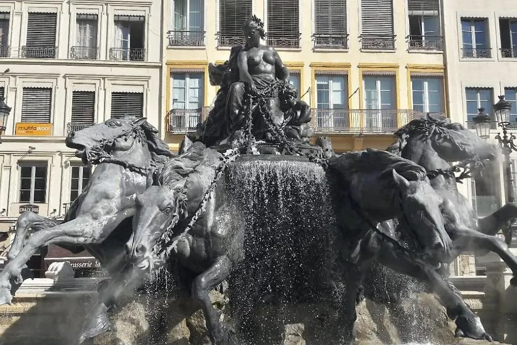 Le Secret, Climatise, Place Des Terreaux-Lyon 1Er Lyon