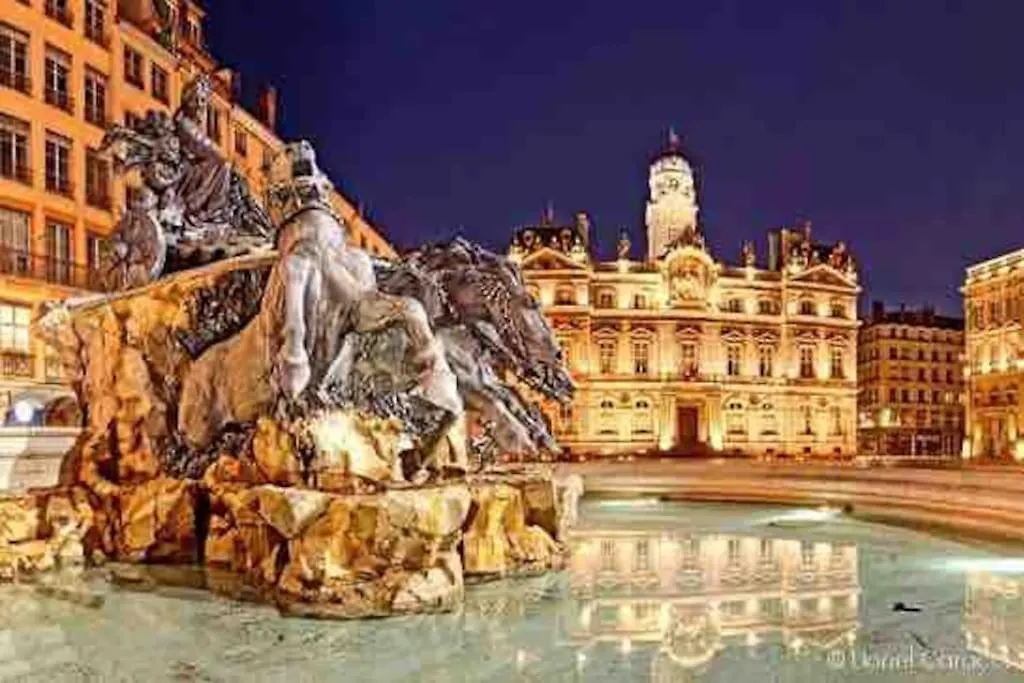 Le Secret, Climatise, Place Des Terreaux-Lyon 1Er